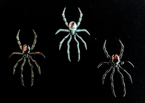 Dead Arachnids - BigWoollyDesign