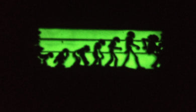 Evolution of a Deadhead - BigWoollyDesign