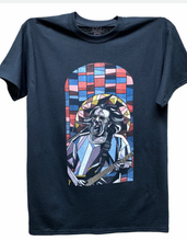 Load image into Gallery viewer, St. Jerry T-shirt - BigWoollyDesign
