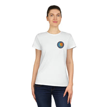 Load image into Gallery viewer, St.Mikey Ladies&#39; T-Shirt - BigWoollyDesign
