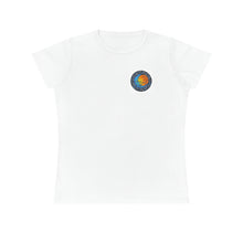 Load image into Gallery viewer, St.Mikey Ladies&#39; T-Shirt - BigWoollyDesign
